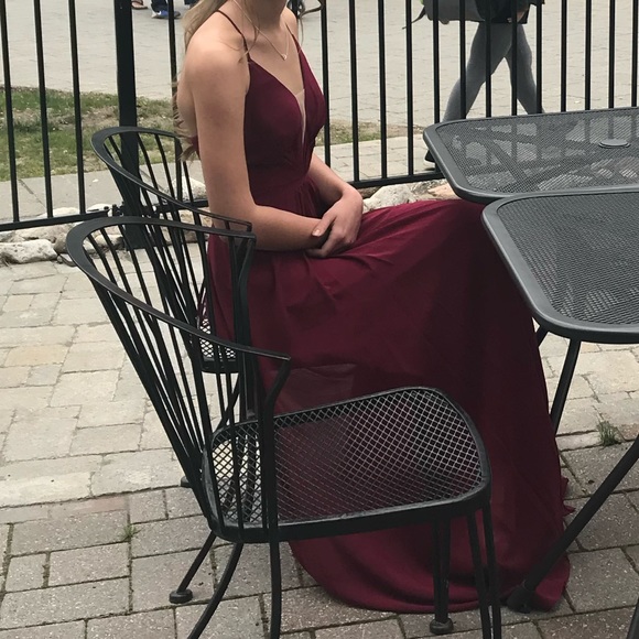 Prom dress - Picture 5 of 5